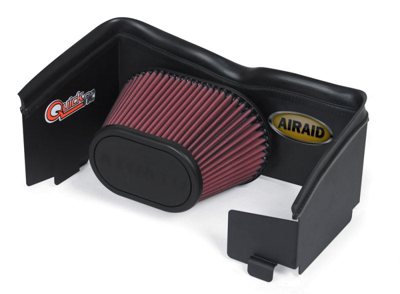 Airaid 05-11 Dodge Dakota/06-09 Mitsu Raider 3.7/4.7L CAD Intake System w/o Tube (Oiled / Red Media) Airaid 05-11 Dodge Dakota/06-09 Mitsu Raider 3.7/4.7L CAD Intake System w/o Tube (Oiled / Red Media)
