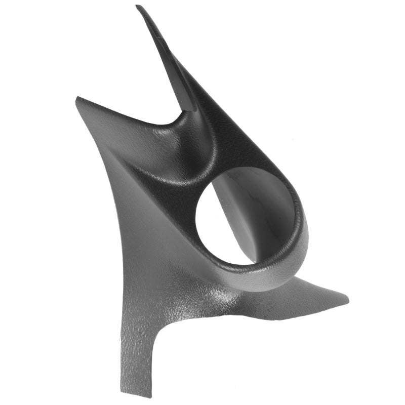 Autometer 99-07 Ford Super Duty / 99-05 Ford Excursion Single Pillar - Black Autometer 99-07 Ford Super Duty / 99-05 Ford Excursion Single Pillar - Black