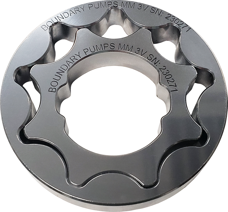 Boundary 99-15 Ford Modular Motor (All Types) V8 Oil Pump Assembly Boundary 99-15 Ford Modular Motor (All Types) V8 Oil Pump Assembly