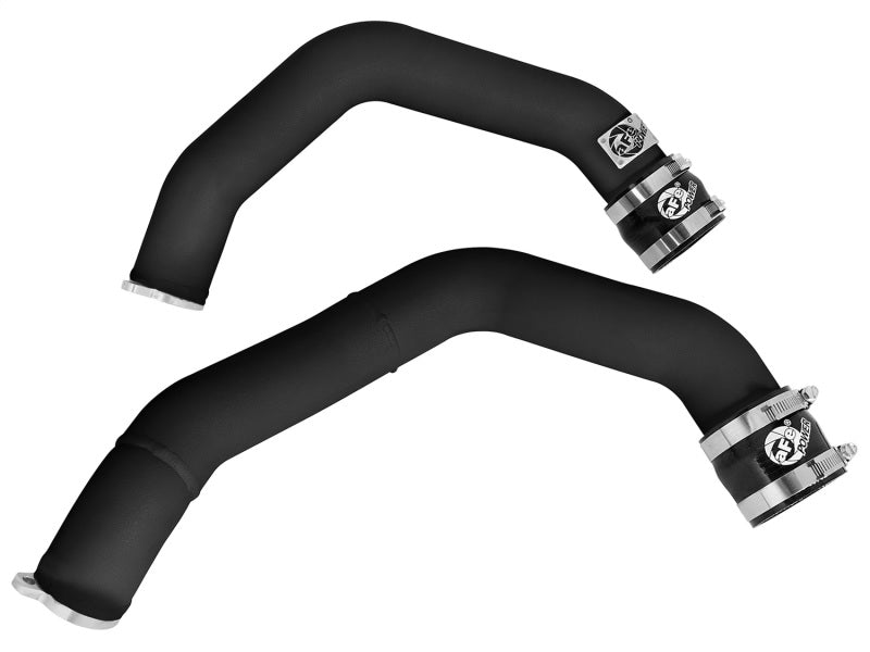 aFe Bladerunner 2-1/4in Intercooler Tube Hot Side BMW M3/M4 (F80/F82/F83) 15-17 L6 3.0L (tt) S55 aFe Bladerunner 2-1/4in Intercooler Tube Hot Side BMW M3/M4 (F80/F82/F83) 15-17 L6 3.0L (tt) S55