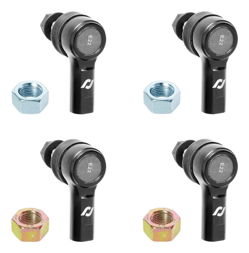 RockJock Adjustable Sway Bar End Link Rod End Pack Sealed Style RockJock Adjustable Sway Bar End Link Rod End Pack Sealed Style