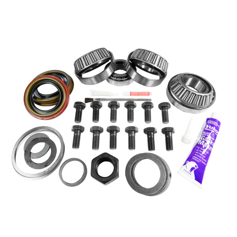 Yukon Gear Master Overhaul Kit For Dana 80 Diff (4.375in OD Only On 98+ Fords) Yukon Gear Master Overhaul Kit For Dana 80 Diff (4.375in OD Only On 98+ Fords)
