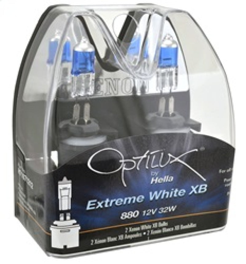 Hella Bulb 880 12V 32W Xen Wht Xb (2) Hella Bulb 880 12V 32W Xen Wht Xb (2)