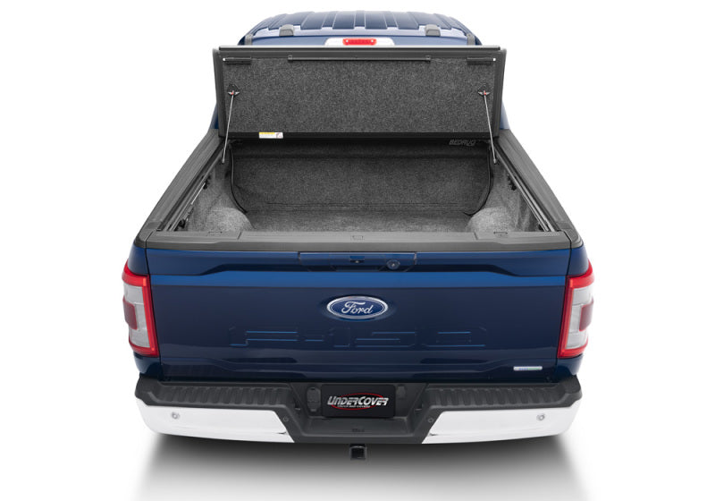 UnderCover 2021+ Ford F-150 Crew Cab 5.5ft Ultra Flex Bed Cover UnderCover 2021+ Ford F-150 Crew Cab 5.5ft Ultra Flex Bed Cover