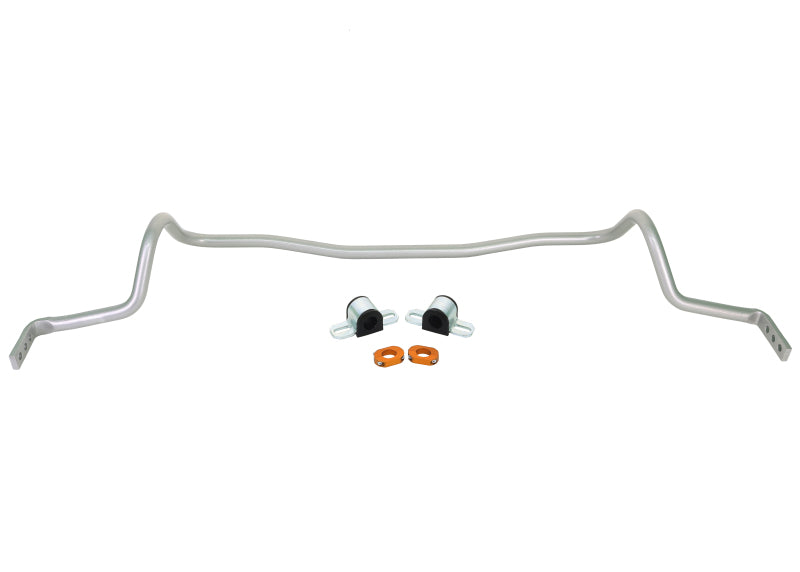 Whiteline 14-18 Mazda 3 Front 24mm Heavy Duty Adjustable Swaybar Whiteline 14-18 Mazda 3 Front 24mm Heavy Duty Adjustable Swaybar