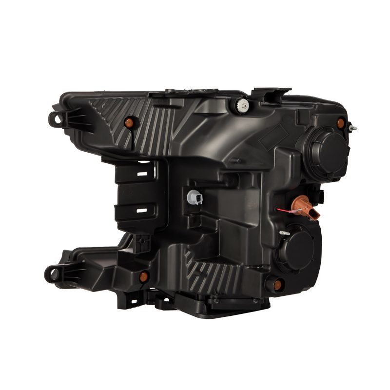 AlphaRex 18-20 Ford F-150 NOVA LED Proj Headlight  Blk (14th Gen G2 Style) AlphaRex 18-20 Ford F-150 NOVA LED Proj Headlight  Blk (14th Gen G2 Style)