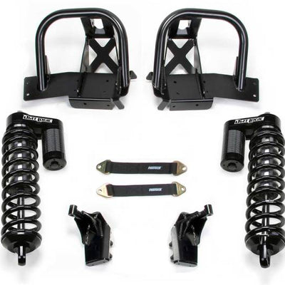 Fabtech 11-16 Ford F250/350 4WD 8in C/O Conv Sys Dlss 4.0 C/O& Hoops Only