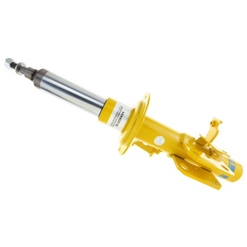 Bilstein B8 Series SP 36mm Monotube Strut Assembly - Lower-Clevis, Upper-Stem, Yellow Bilstein B8 Series SP 36mm Monotube Strut Assembly - Lower-Clevis, Upper-Stem, Yellow