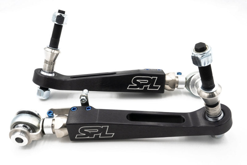 SPL Parts 2020+ Toyota GR Supra (A90) / 2019+ BMW Z4 (G29) Front Lower Control Arms SPL Parts 2020+ Toyota GR Supra (A90) / 2019+ BMW Z4 (G29) Front Lower Control Arms