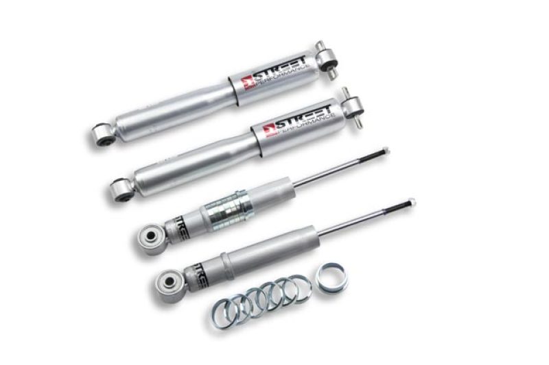 Belltech SHOCK SET STREET PERFORMANCE Belltech SHOCK SET STREET PERFORMANCE