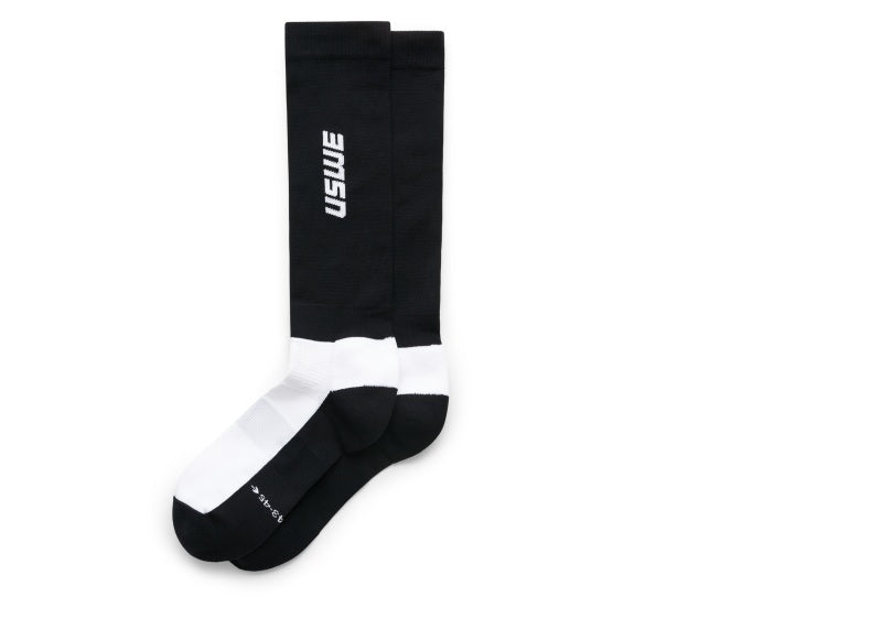 USWE Rapp Moto Sock White - Size 40/42 USWE Rapp Moto Sock White - Size 40/42