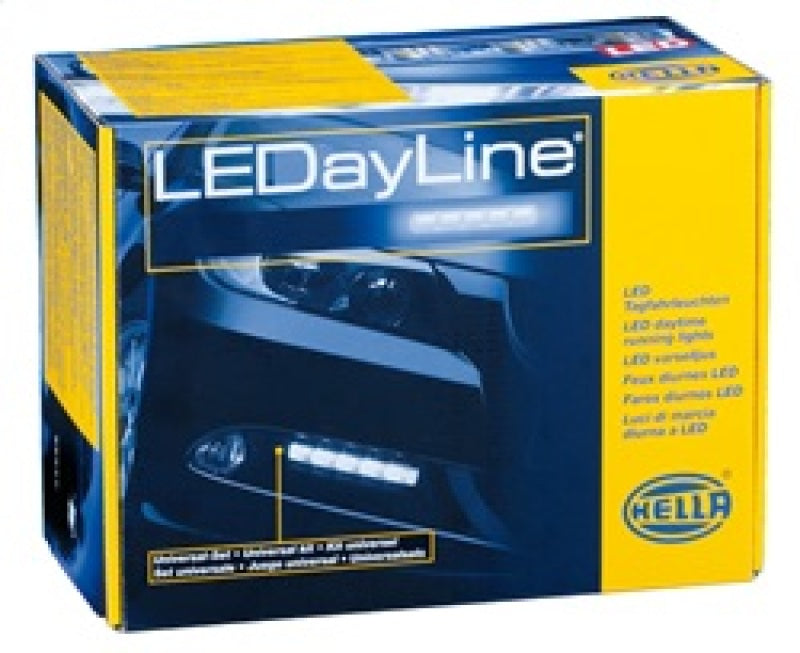 Hella LEDayLine Daytime Running Light Kit Hella LEDayLine Daytime Running Light Kit