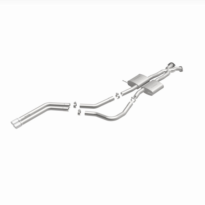 MagnaFlow Sys C/B 04 Pontiac GTO 5.7L V8 MagnaFlow Sys C/B 04 Pontiac GTO 5.7L V8