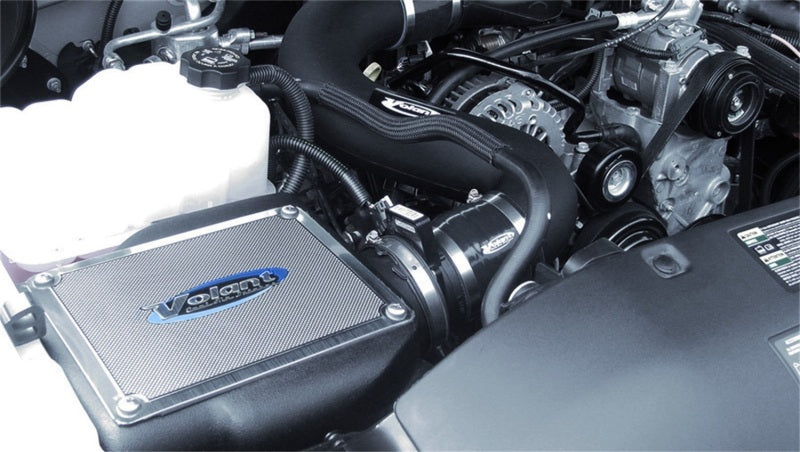 Volant 99-06 Chevrolet Tahoe 4.3L V6 PowerCore Closed Box Air Intake System Volant 99-06 Chevrolet Tahoe 4.3L V6 PowerCore Closed Box Air Intake System