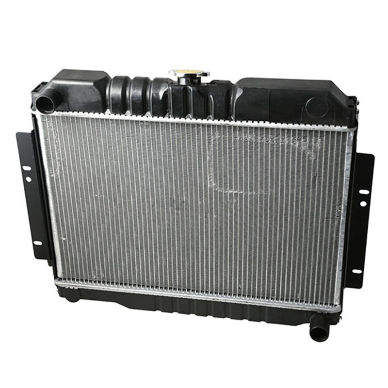 Omix Radiator 2 Core GM V8 Engine Conversion 72-86 CJ Omix Radiator 2 Core GM V8 Engine Conversion 72-86 CJ