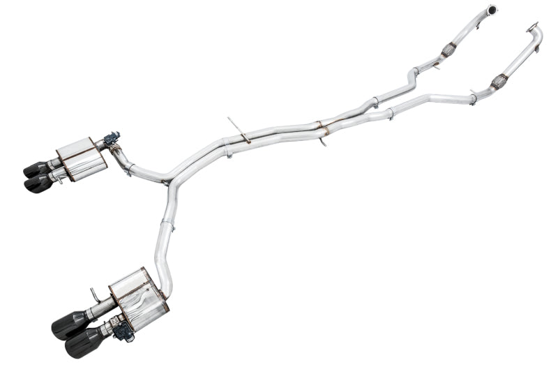 AWE Tuning Audi B9 S5 Coupe SwitchPath Exhaust w/ Black Diamond Tips (102mm) AWE Tuning Audi B9 S5 Coupe SwitchPath Exhaust w/ Black Diamond Tips (102mm)