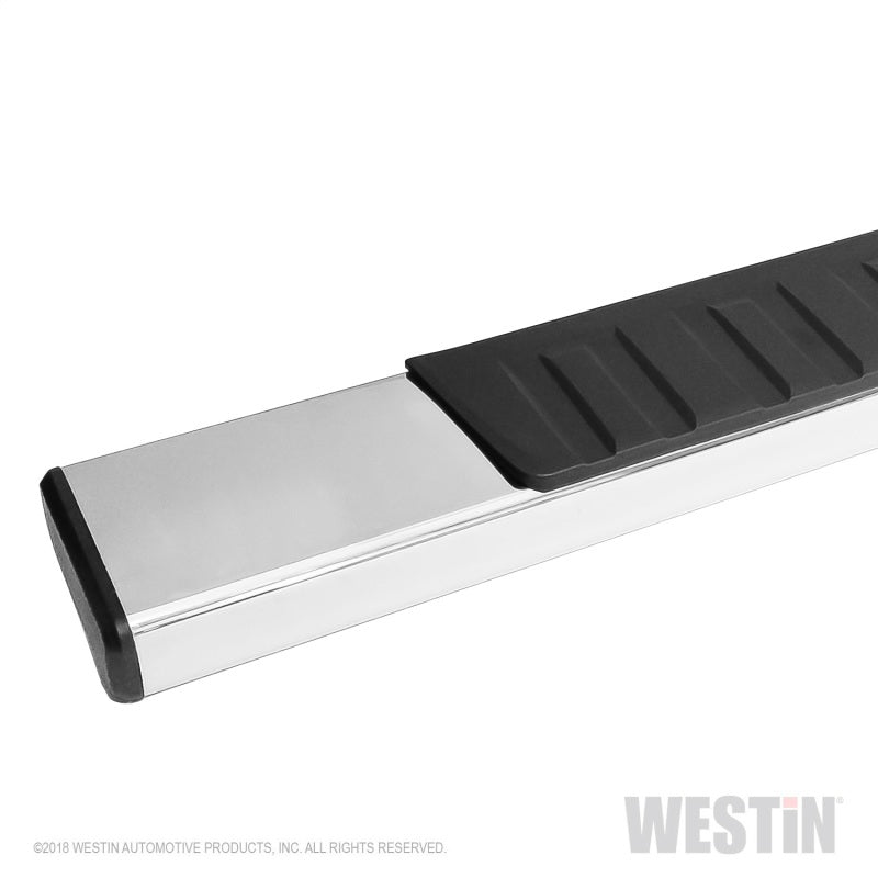 Westin 2015-2018 Ford F-150 SuperCab R7 Nerf Step Bars - SS Westin 2015-2018 Ford F-150 SuperCab R7 Nerf Step Bars - SS
