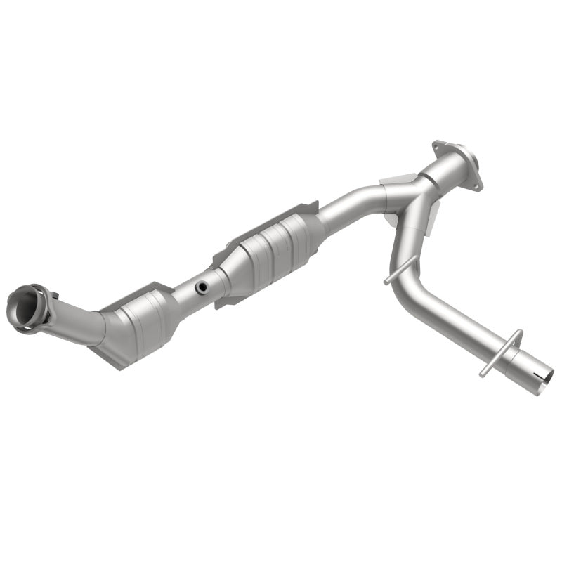 MagnaFlow Conv DF 03-04 Exped 4.6L Passenger Side OEM MagnaFlow Conv DF 03-04 Exped 4.6L Passenger Side OEM