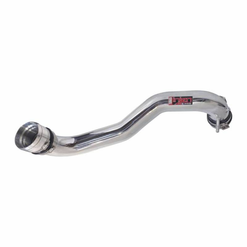 Injen 15-20 Ford F150 3.5L V6 (tt) Aluminum Intercooler Piping Kit - Polished Injen 15-20 Ford F150 3.5L V6 (tt) Aluminum Intercooler Piping Kit - Polished