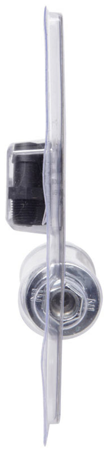 Spectre Premium Clearview Fuel Filter (Incl. 1/4in. / 5/16in. / 3/8in. Barb Fittings) Spectre Premium Clearview Fuel Filter (Incl. 1/4in. / 5/16in. / 3/8in. Barb Fittings)