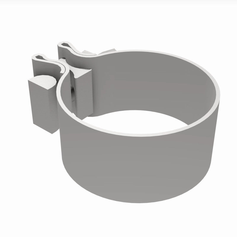 MagnaFlow Clamp 2.25inch TORCA SS 1.25inch 10pk MagnaFlow Clamp 2.25inch TORCA SS 1.25inch 10pk