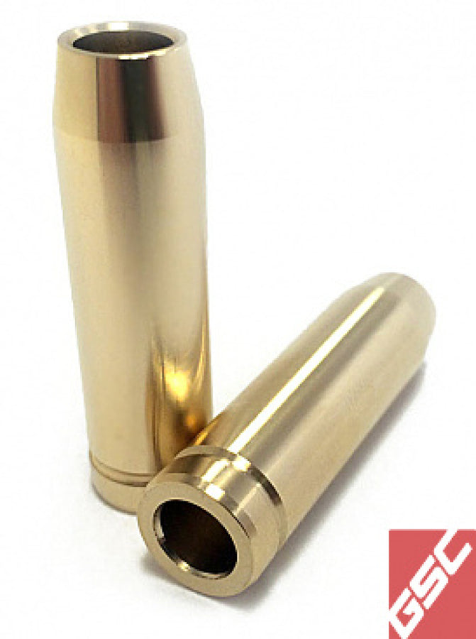 GSC P-D Nissan TB48DE Manganese Bronze Intake Valve Guide +.003in Oversize OD - Single GSC P-D Nissan TB48DE Manganese Bronze Intake Valve Guide +.003in Oversize OD - Single