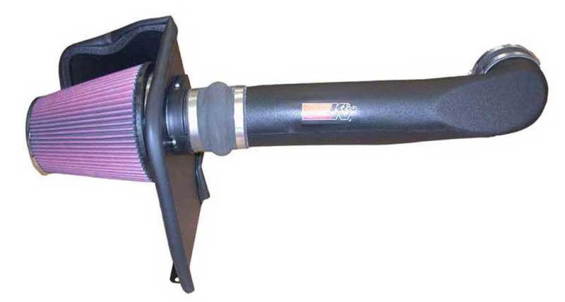 K&N 01-04 Chevy/GMC PickUp HD V8-8.1L Performance Intake Kit K&N 01-04 Chevy/GMC PickUp HD V8-8.1L Performance Intake Kit