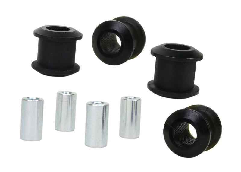 Whiteline Front Sway Bar Bushing 8/06+ Jeep Wrangler JK Whiteline Front Sway Bar Bushing 8/06+ Jeep Wrangler JK