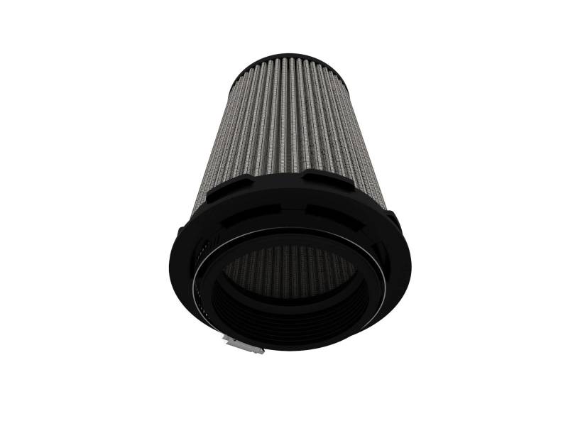 aFe MagnumFLOW Pro DRY S Air Filter 3-1/2in F x 5in B x 3-1/2in T x 6in H (Pair) aFe MagnumFLOW Pro DRY S Air Filter 3-1/2in F x 5in B x 3-1/2in T x 6in H (Pair)