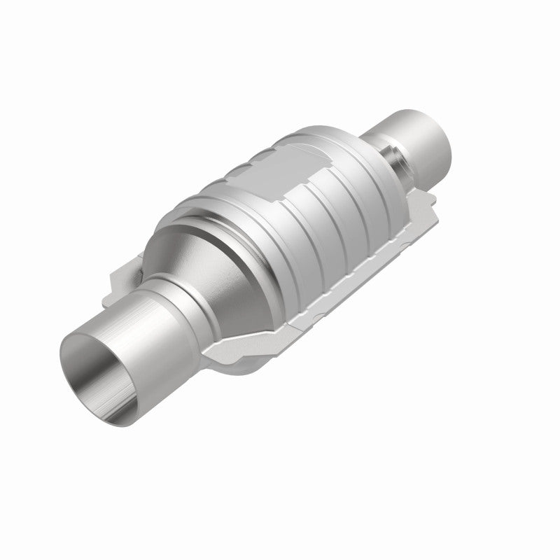 MagnaFlow Conv Universal 2.25 with single O2 OEM MagnaFlow Conv Universal 2.25 with single O2 OEM