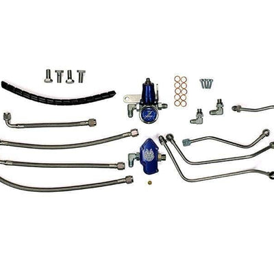 Industrial Injection Ford 6.0L Regulated Return Kit (65psi Required)