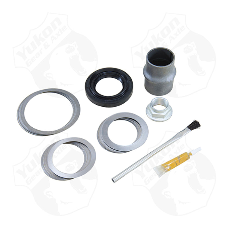 Yukon Gear Minor install Kit For Toyota T100 and Tacoma Rear Diff Yukon Gear Minor install Kit For Toyota T100 and Tacoma Rear Diff