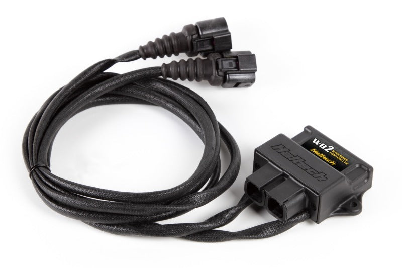Haltech WB2 Dual Channel CAN O2 Wideband Controller Kit Haltech WB2 Dual Channel CAN O2 Wideband Controller Kit