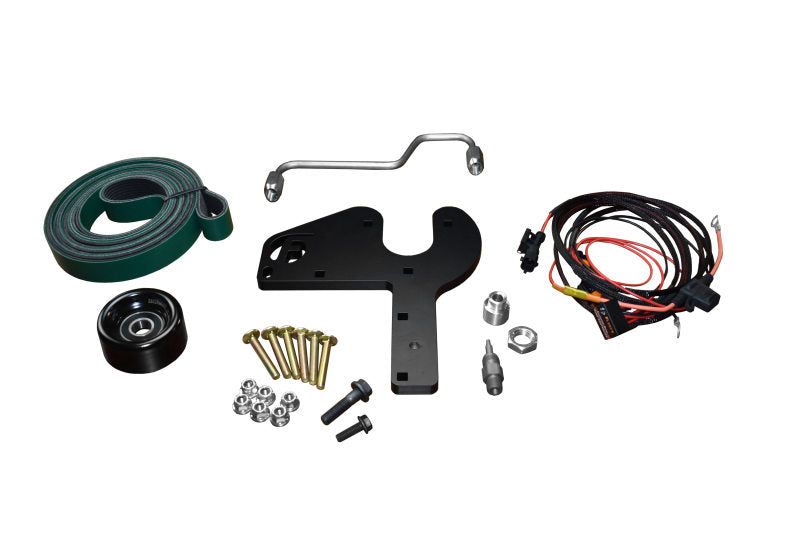 Fleece Performance 10-12 Dodge 2500-3500 6.7L Cummins Dual Pump Hardware Kit Fleece Performance 10-12 Dodge 2500-3500 6.7L Cummins Dual Pump Hardware Kit