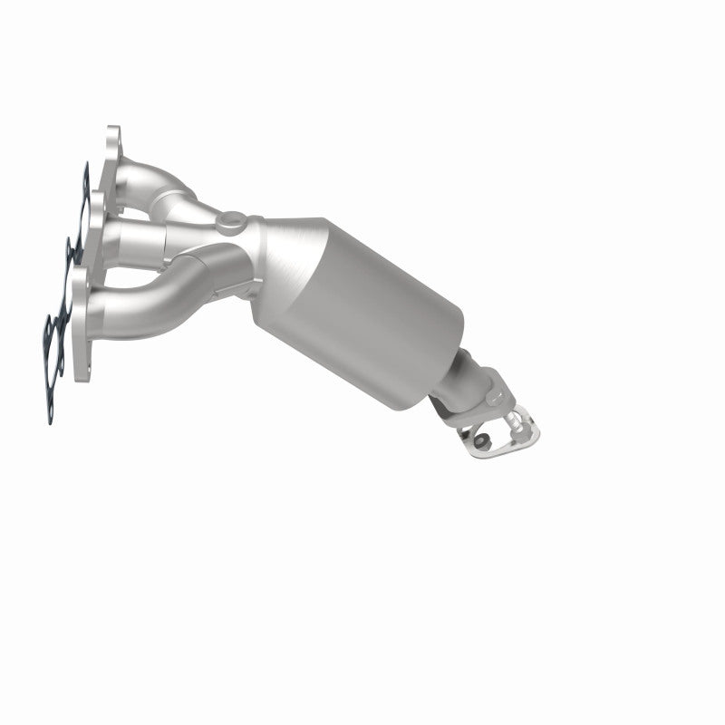 MagnaFlow Conv DF 05-08 Hyundai Tucson/Kia Sportage 2.7 L P/S Manifold AWD MagnaFlow Conv DF 05-08 Hyundai Tucson/Kia Sportage 2.7 L P/S Manifold AWD