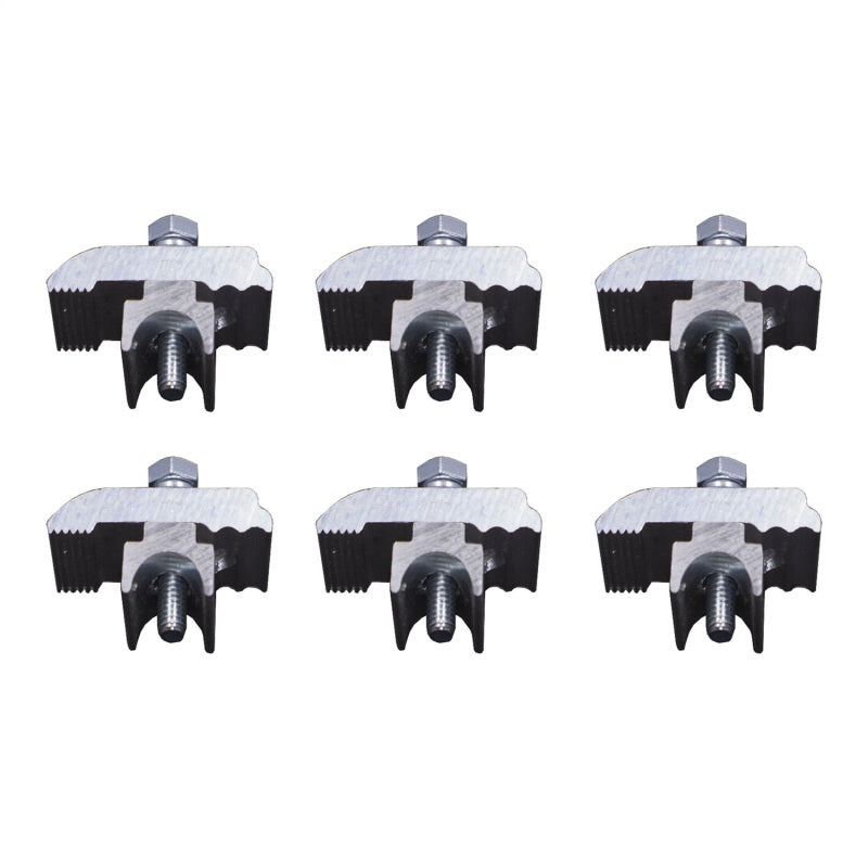 Tonno Pro 07-19 Toyota Tundra Fleetside Utility Track Kit Tonno Pro 07-19 Toyota Tundra Fleetside Utility Track Kit