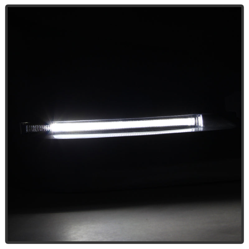 Spyder Toyota Tundra 14-16 Daytime LED Running Lights System-Silver FL-DRL-TTU2014-SIL Spyder Toyota Tundra 14-16 Daytime LED Running Lights System-Silver FL-DRL-TTU2014-SIL