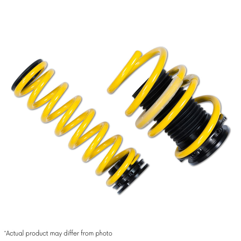 ST Audi RS5 (B8) Coupe 4WD Adjustable Lowering Springs ST Audi RS5 (B8) Coupe 4WD Adjustable Lowering Springs