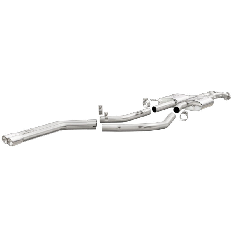 MagnaFlow Sys C/B 04 Pontiac GTO 5.7L V8 MagnaFlow Sys C/B 04 Pontiac GTO 5.7L V8