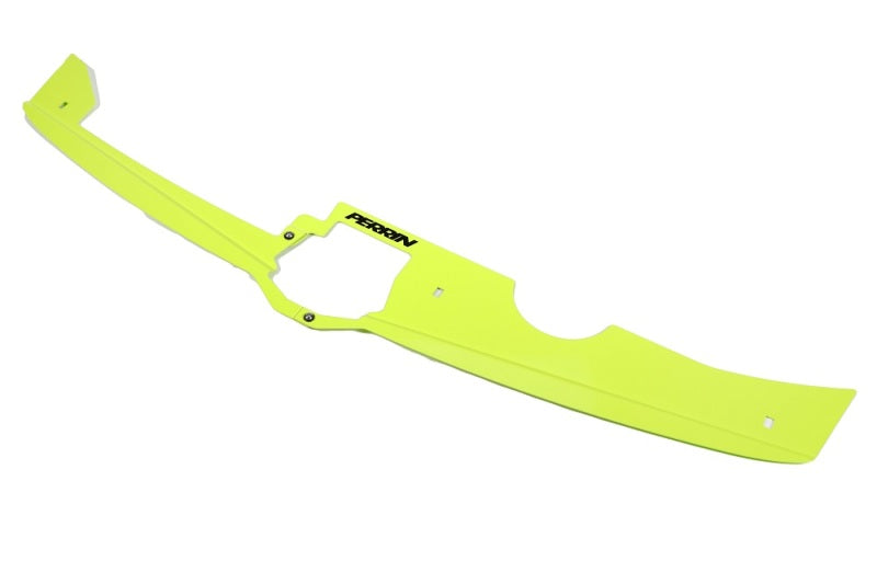 PERRIN 22-25 Subaru WRX Radiator Shroud - Neon Yellow PERRIN 22-25 Subaru WRX Radiator Shroud - Neon Yellow