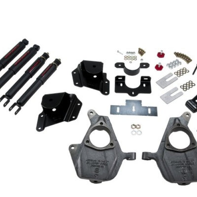Belltech LOWERING KIT WITH ND2 SHOCKS