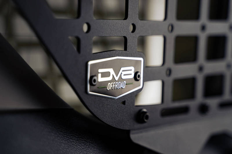 DV8 Offroad 19-22 Lexus GX 460 Rear Window Molle Panels DV8 Offroad 19-22 Lexus GX 460 Rear Window Molle Panels