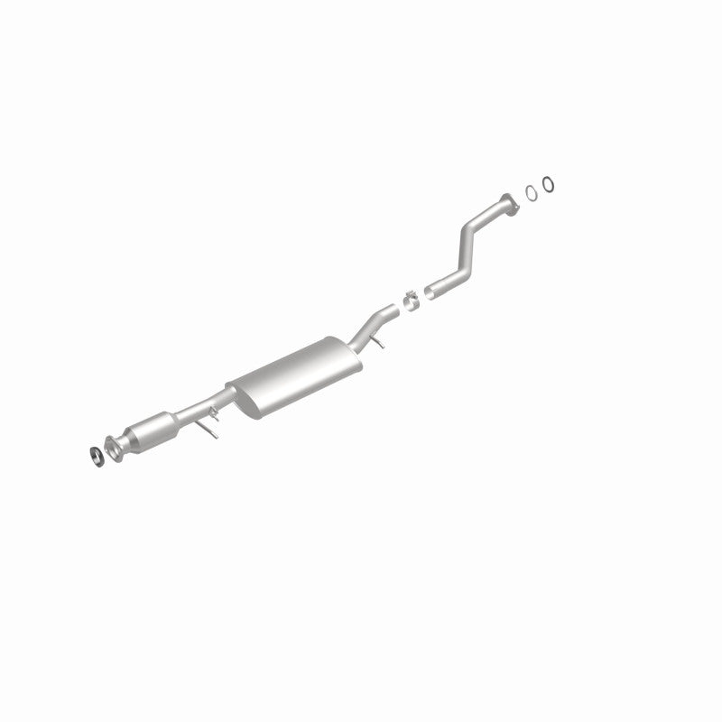 Magnaflow 99-03 Lexus RX300 Base V6 3.0L OEM Grade / EPA Compliant Direct-Fit Catalytic Converter Magnaflow 99-03 Lexus RX300 Base V6 3.0L OEM Grade / EPA Compliant Direct-Fit Catalytic Converter
