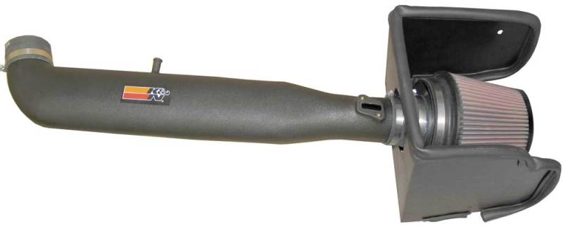K&N 05 Nissan Pathfinder V6-4.0L Performance Intake Kit K&N 05 Nissan Pathfinder V6-4.0L Performance Intake Kit