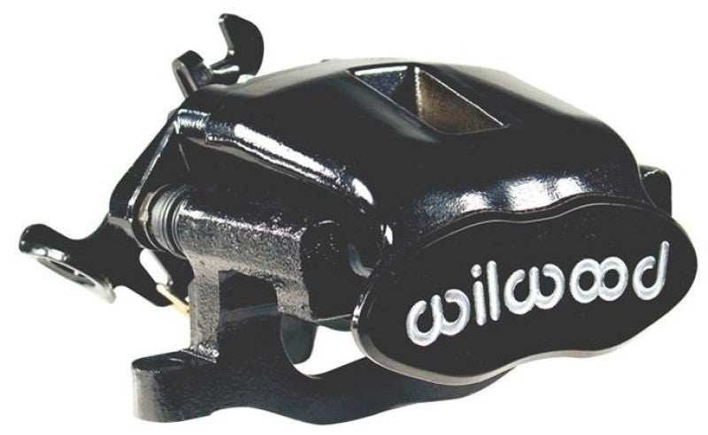 Wilwood Caliper-Combination Parking Brake-L/H-Black 41mm piston 1.00in Disc Wilwood Caliper-Combination Parking Brake-L/H-Black 41mm piston 1.00in Disc