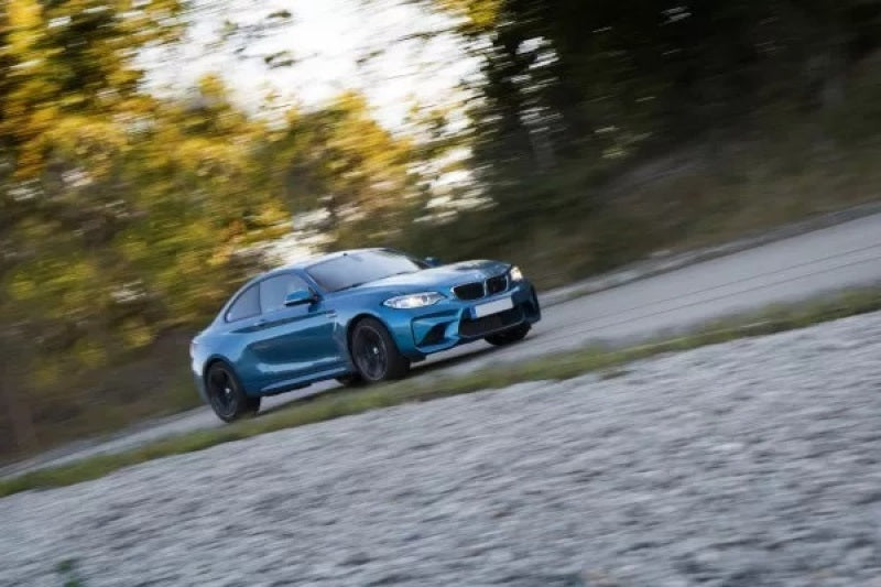 Ohlins 16-20 BMW M2/M3/M4 (F87/F8X) Road & Track Coilover System Ohlins 16-20 BMW M2/M3/M4 (F87/F8X) Road & Track Coilover System