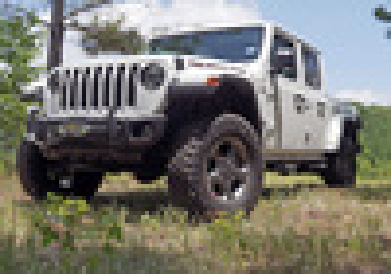 Superlift 2020 Jeep Gladiator JT Including Rubicon 4 DR 4WD 2.5in Leveling Kit Superlift 2020 Jeep Gladiator JT Including Rubicon 4 DR 4WD 2.5in Leveling Kit