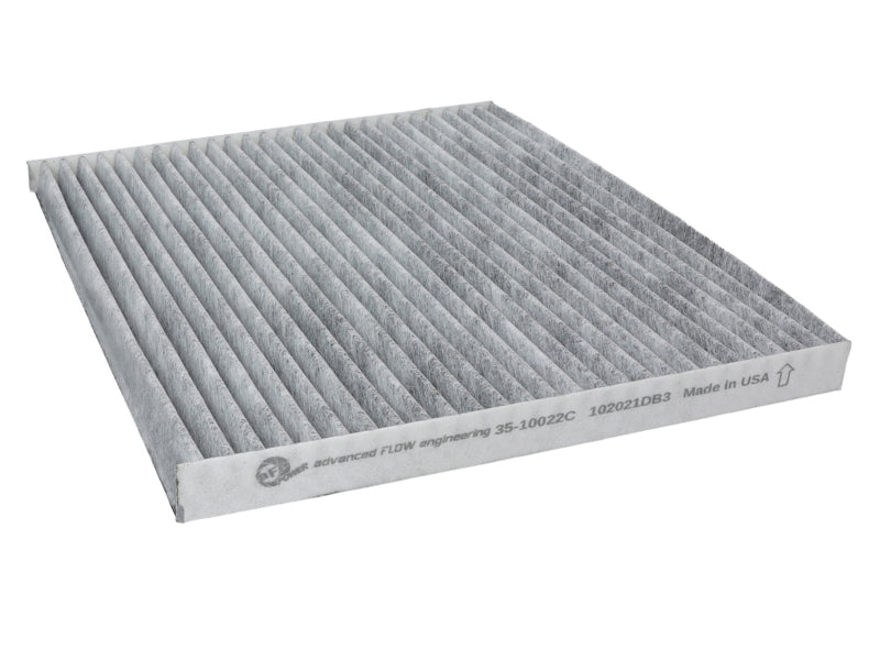 aFe 13-21 Nissan & Infiniti Various Models Carbon Cabin Air Filter aFe 13-21 Nissan & Infiniti Various Models Carbon Cabin Air Filter