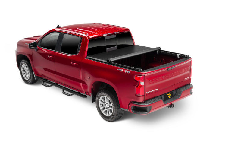Truxedo 19-20 GMC Sierra & Chevrolet Silverado 1500 (New Body) 6ft 6in TruXport Bed Cover Truxedo 19-20 GMC Sierra & Chevrolet Silverado 1500 (New Body) 6ft 6in TruXport Bed Cover