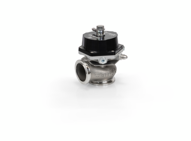 Garrett GVW-50 50mm Wastegate Kit - Black Garrett GVW-50 50mm Wastegate Kit - Black